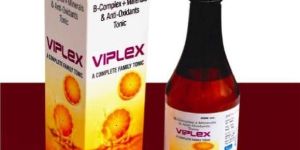Viplex Orange Flavoured Syrup