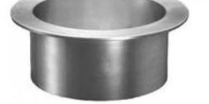 Steel Short Stub End