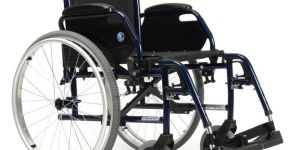 Jazz S50 Wheelchair