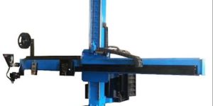 Column Boom Welding Machine