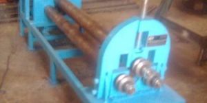 Plate Rolling Machine