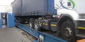 20 Ton Pit Less Weighbridge