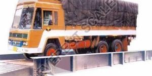 40 Ton Pit Weighbridge