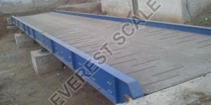 60 Ton Concrete Platform Weighbridge