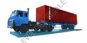 60 Ton Digital Weighbridge