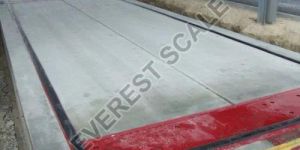 Computerized Concrete Platform Weighbridge