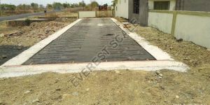 Digital Lorry Weighbridge