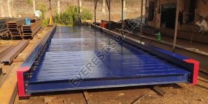 Electronic Lorry Weighbridge