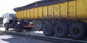 Heavy Duty Computerized Weighbridge