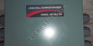 Load Cell Summing Junction Box