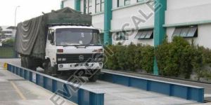 Mild Steel Electronic Weighbridge