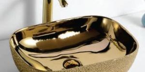 LSO09 Ceramic Table Top Wash Basin