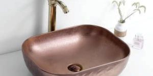 LSO11 Ceramic Table Top Wash Basin