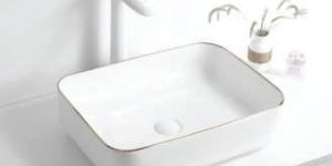 LSO14 Ceramic Table Top Wash Basin
