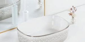 LSO60 Ceramic Table Top Wash Basin