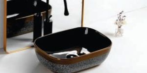 LSO64 Ceramic Table Top Wash Basin