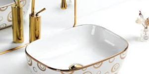 LSO66 Ceramic Table Top Wash Basin