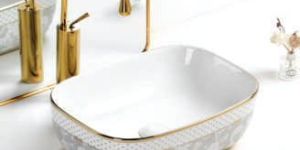 LSO67 Ceramic Table Top Wash Basin