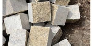 Yellow Natural Cut Stone