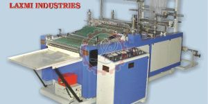 Courier Bag Side Sealing Machine