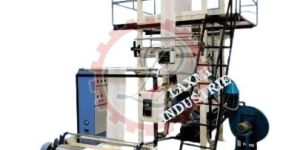 HDPE LDPE Extrusion Machine