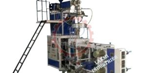 Single Die PP Blown Film Extruder