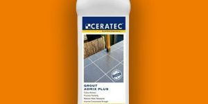 Grout Admixture
