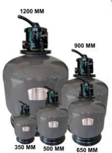 500 MM LAMINATED FIBERGLASS FILTER