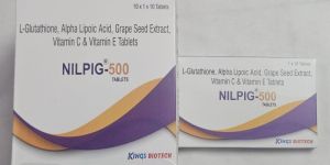 Nilpig 500 Tablet