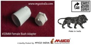20mm Female Bush Adaptor