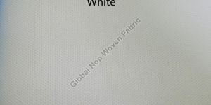 Plain White Non Woven Fabric