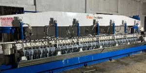 MS Pipe Slotting Machine