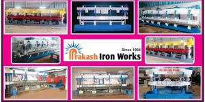 Pipe Slotting Machine