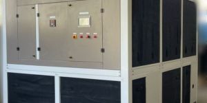 DUAL CIRCUIT CHILLING PLANT