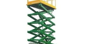 Portable Scissor Lift