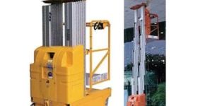 Portable Work Platform