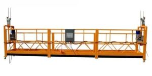 Rope Suspended Platform