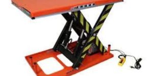 Scissor Platform Lift Table