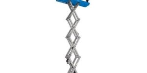 Self Supported Scissor Lift