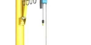 Single Girder Jib Crane