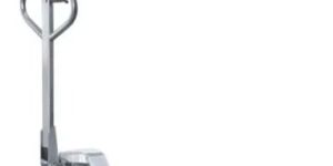 Stainless Steel Pallet Truck