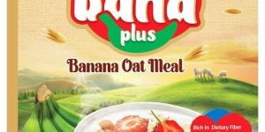 Bana Plus Oat Meal