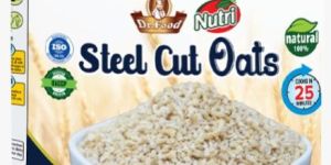 Steel Cut Oats
