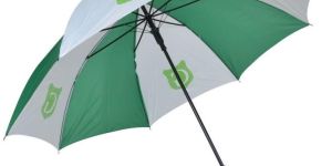 29 Inch Fiber Golf Umbrella