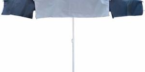 42 Inch Heavy Frame Garden Umbrella