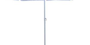 48 Inch Heavy Frame Garden Umbrella