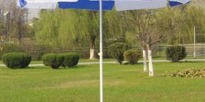 Polyester Garden Umbrella