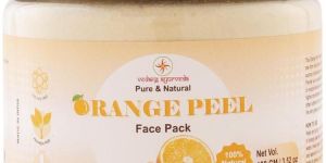 Orange Peel Face Pack