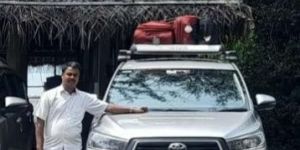 Corporate Car Rental Service