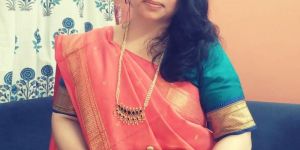 Designer Paithani Clutch